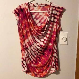 Worthington scoop neck too